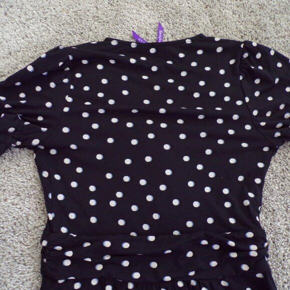 Seraphine polka dot dress 2 - Picture 11 of 11